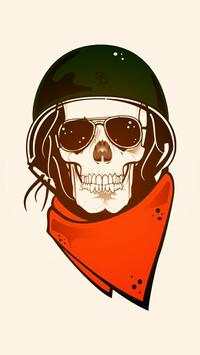 Skull Wallpapers screenshot 6