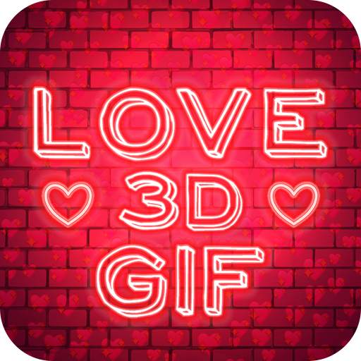 Love GIF 3D 2.2