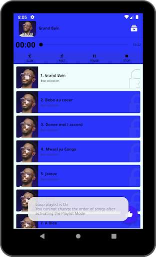 Dadju Song Lyrics Offline (Best Collection) screenshot 15