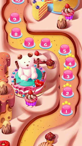 Cake Crush - Cookies and Jam screenshot 2