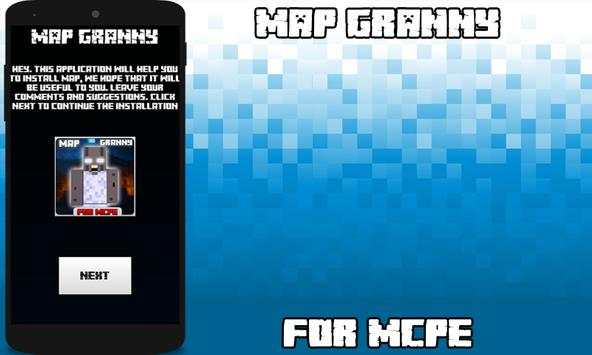 Map Granny screenshot 1