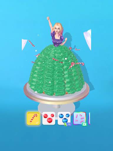 Icing On The Dress screenshot 12