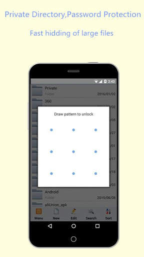 File Hidder－Hide Image & Video screenshot 1
