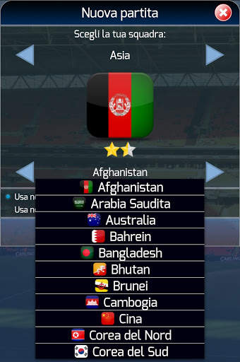 True Football National Manager screenshot 15