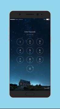 Lock Screen ìPhone8 ìOS11 📱 screenshot 5