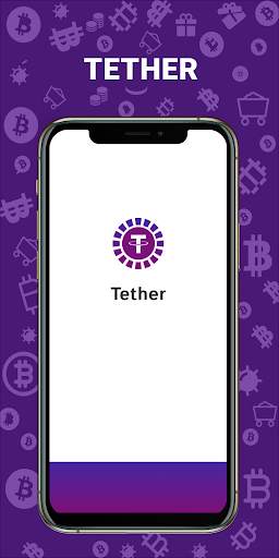 New Free Tether Coin | Grab & Withdraw Tether 2021 screenshot 1