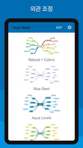 SimpleMind Lite - Mind Mapping screenshot 6