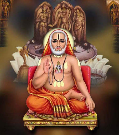 Raghavendra Swamy Wallpapers HD screenshot 3