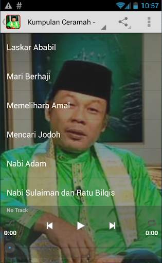 Ceramah Zainuddin MZ Lengkap screenshot 5