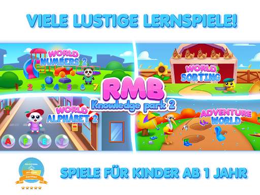 RMB Games - Knowledge park 2 screenshot 9