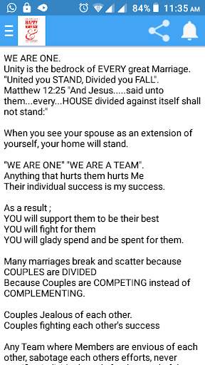 Secrets Of Happy Marriage And Relationship. screenshot 1