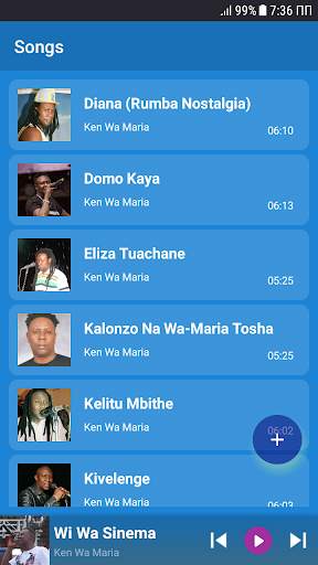Ken Wa Maria songs offline screenshot 3