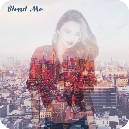Blend Me Photo Collage, Editor icon