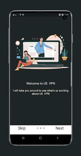 VPN proxy USA VPN Sucure proxy screenshot 6