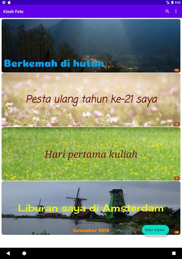 Kisah Foto screenshot 18