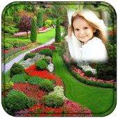 Garden Photo Frames icon