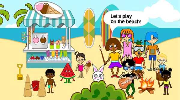 Picabu Vacation screenshot 1