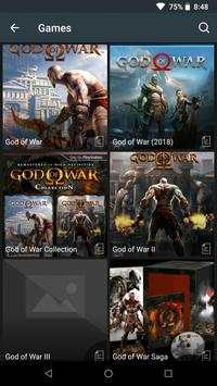 Fandom for: God of War screenshot 2