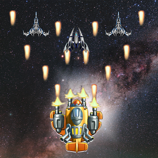 Space Shooter Galaxy Invaders icon