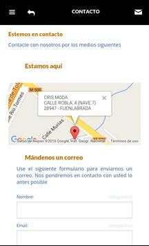 Cris Moda screenshot 4