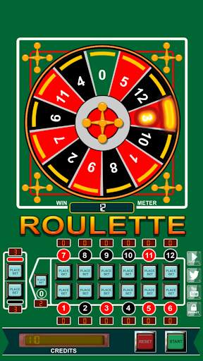 mini roulette machine स्क्रीनशॉट 2