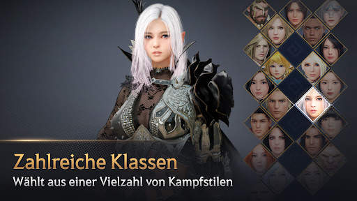 Black Desert Mobile screenshot 3