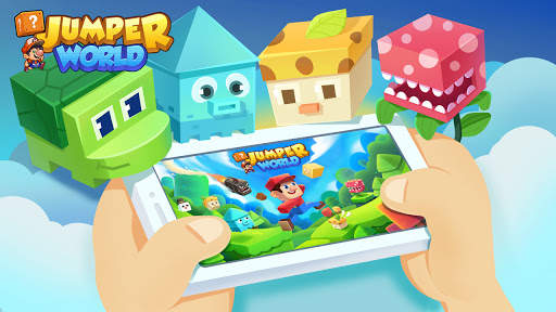 Super Jumper World 2022 screenshot 1