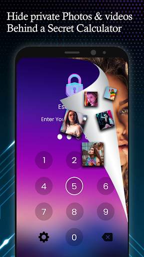 Photo Vault - Hide Video & App Lock screenshot 2