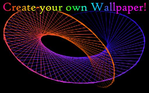 Ultra Warper Live wallpaper - Hypnotizing patterns screenshot 2