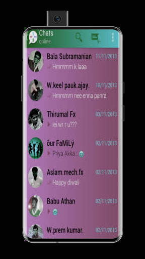 GB WA Mod 2020 screenshot 2
