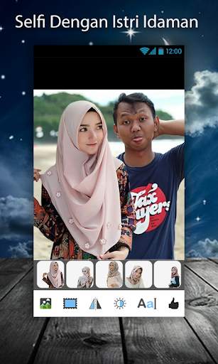 Selfi With a dream wife screenshot 4
