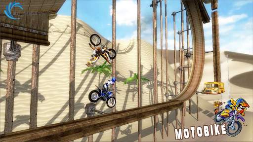 MotoBike Racing screenshot 2