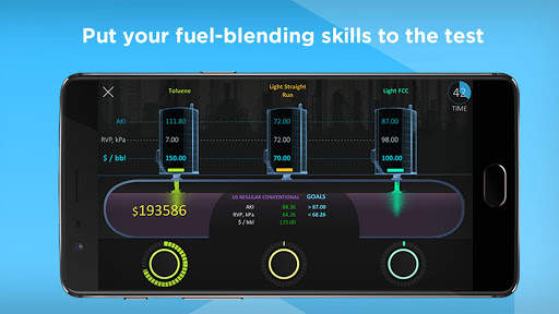 NAPCON Games – Fuel Blender screenshot 1