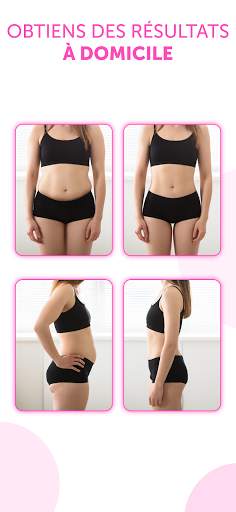 FitHer: Fitness pour femmes screenshot 6