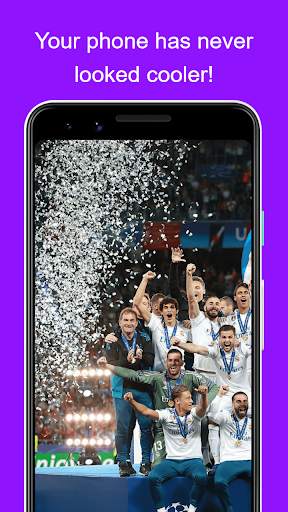 Real Madrid Wallpapers screenshot 6