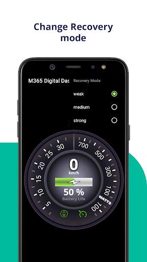 M365 Digital Dash PRO screenshot 7
