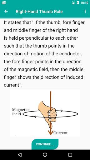 Science in English Class 10 screenshot 20
