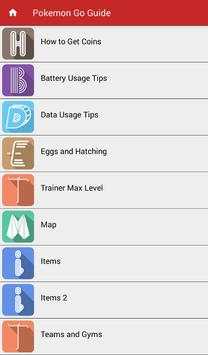 Trainer For Pokemon Go screenshot 2