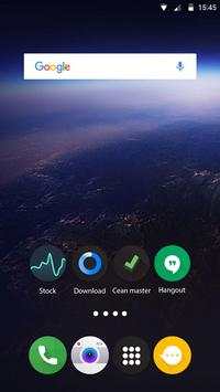 Theme for Android Oreo 8.0 screenshot 3
