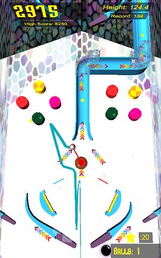 Prismic Pinball Free screenshot 5