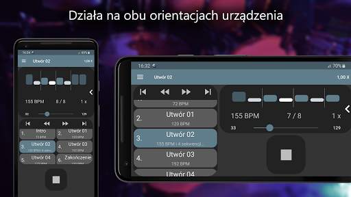 Camtronome - metronom i kamera screenshot 7