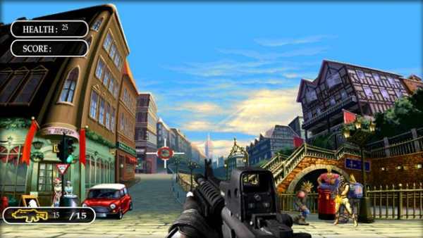 Modern Combat Sniper - Counter screenshot 2