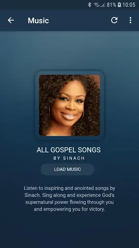Sinach 9 تصوير الشاشة