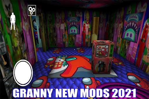 Among Granny screenshot 4