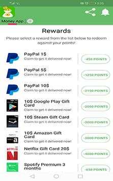 Money App स्क्रीनशॉट 4
