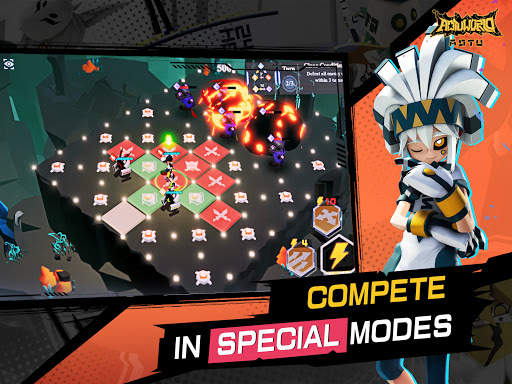 AOTU World screenshot 12