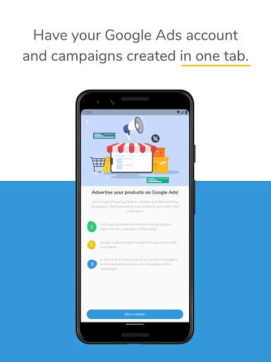 Clever Ads Manager -  Google Ads & Facebook Ads screenshot 6