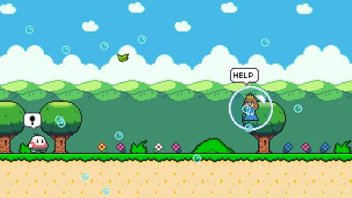 Super Onion Boy - Pixel Game screenshot 7
