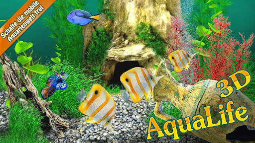 AquaLife 3D screenshot 1