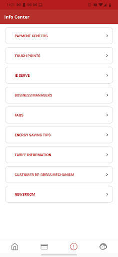IE Mobile screenshot 4